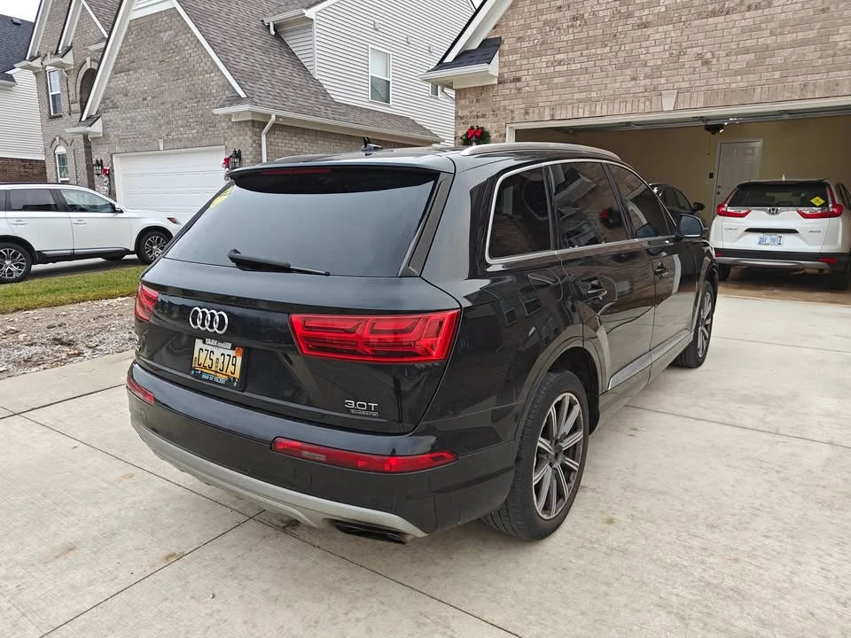 2017 Audi 4M Q7 - Image 5 of 16