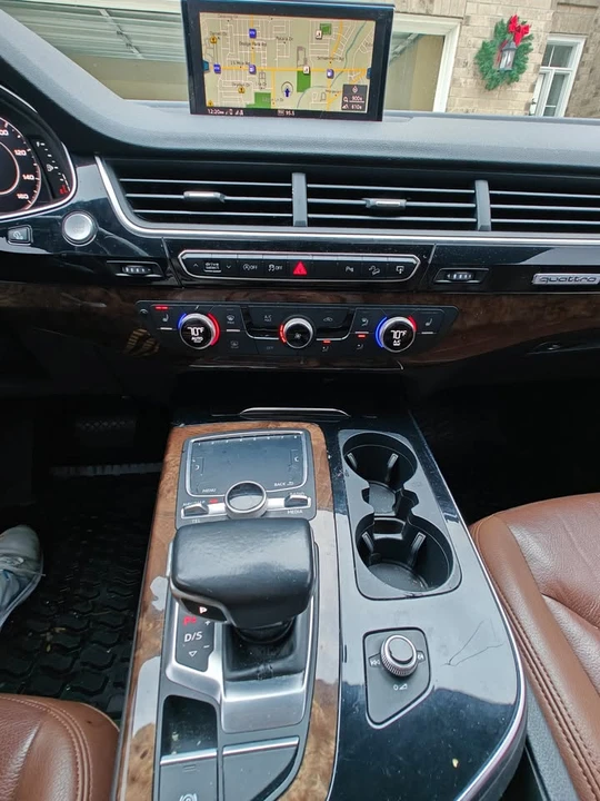 2017 Audi 4M Q7 - Image 13 of 16