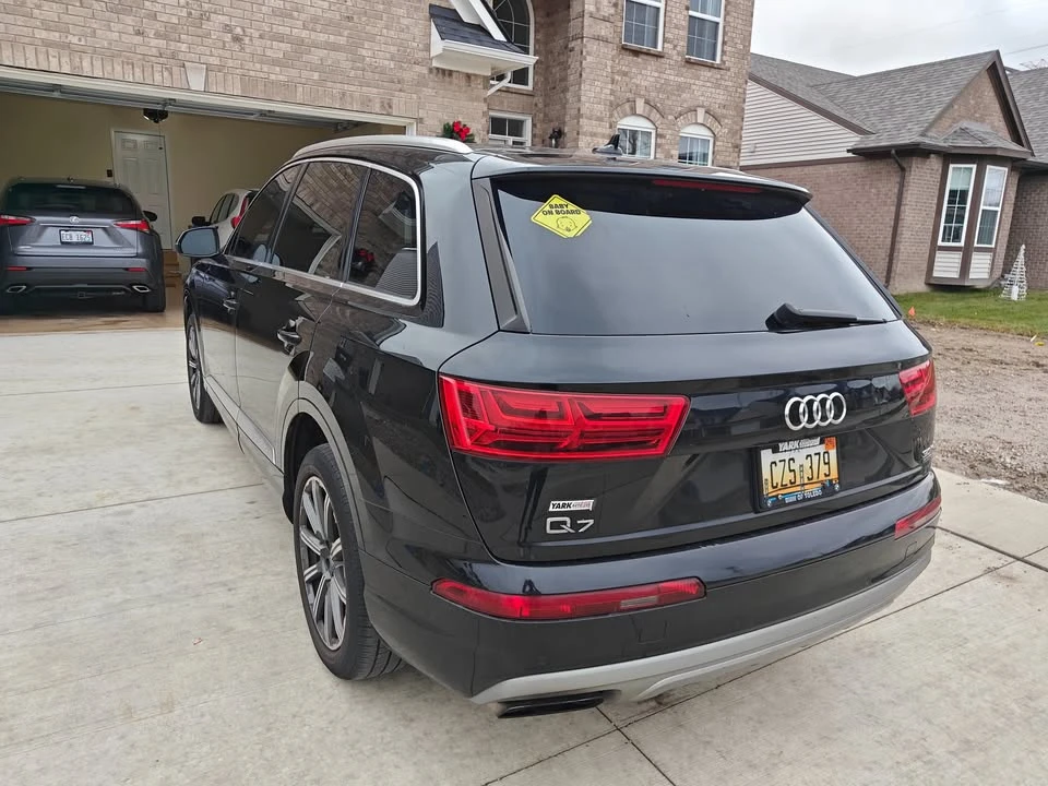 2017 Audi 4M Q7 - Image 6 of 16