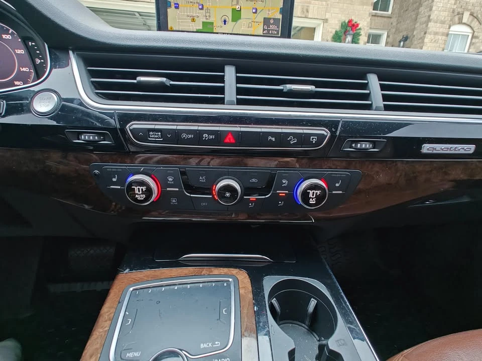2017 Audi 4M Q7 - Image 14 of 16
