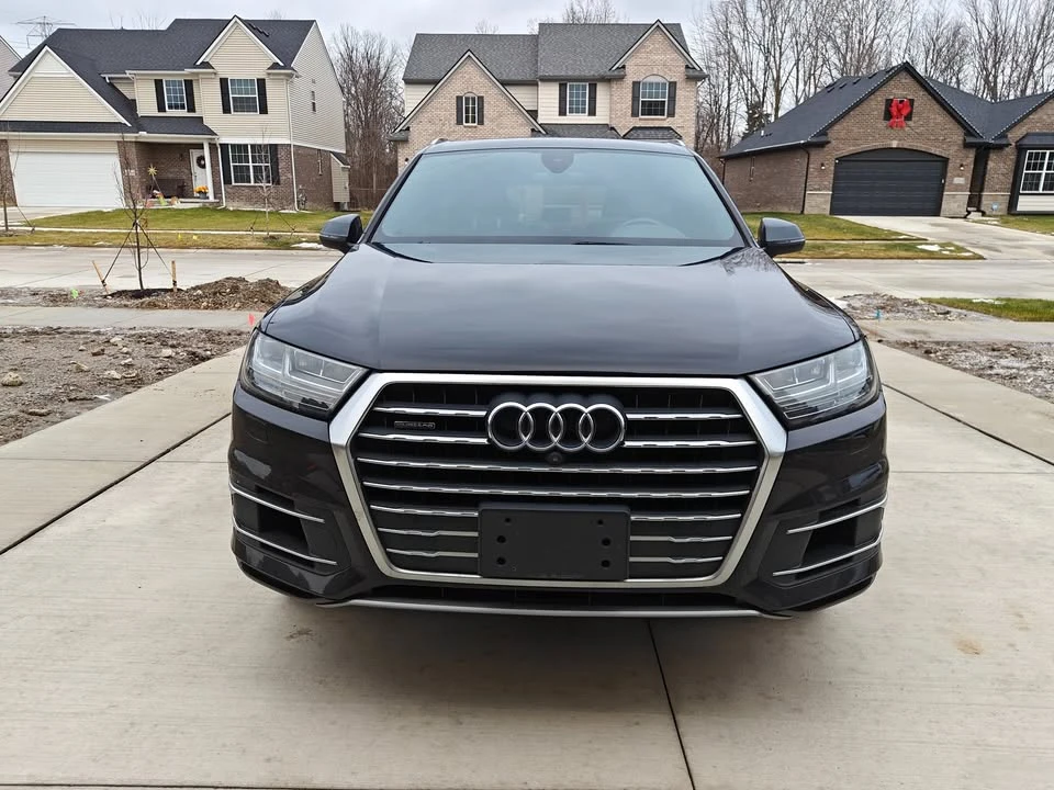 2017 Audi 4M Q7 - Image 2 of 16