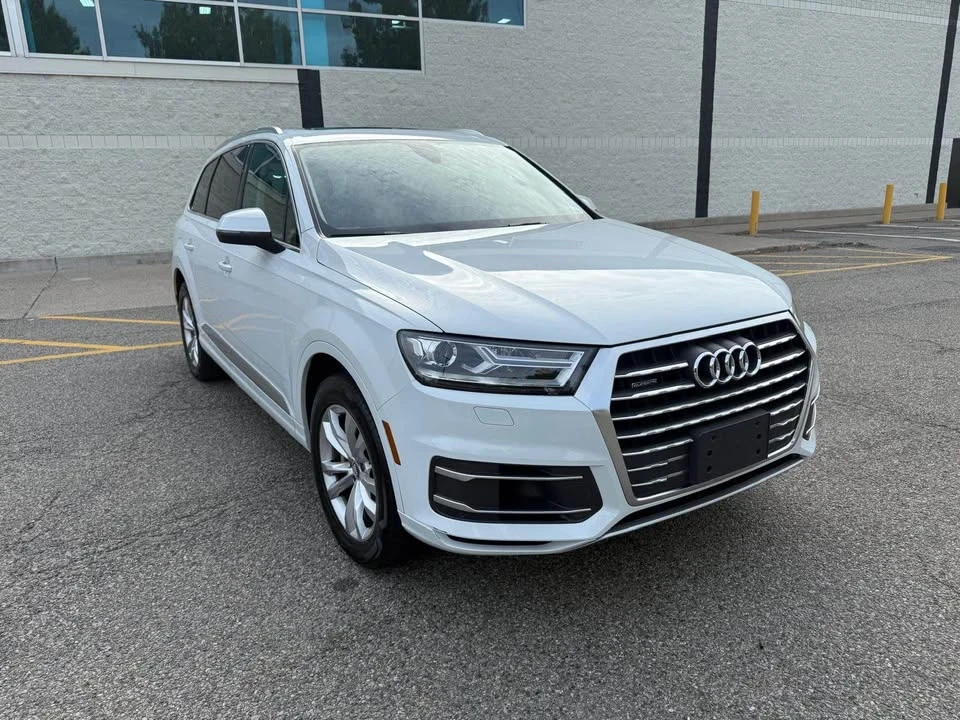 2017 Audi 4M Q7 - Image 5 of 20