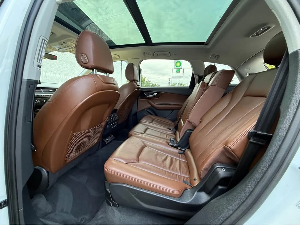 2017 Audi 4M Q7 - Image 13 of 19