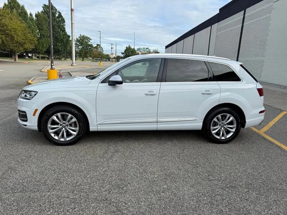 2017 Audi 4M Q7 - Image 3 of 19