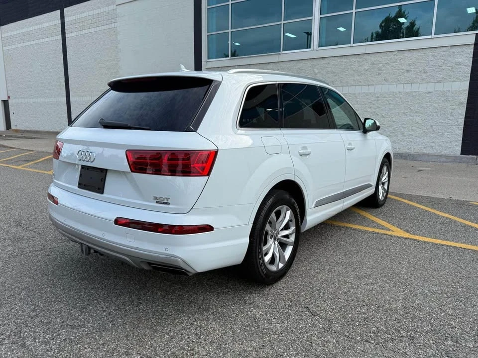 2017 Audi 4M Q7 - Image 10 of 20