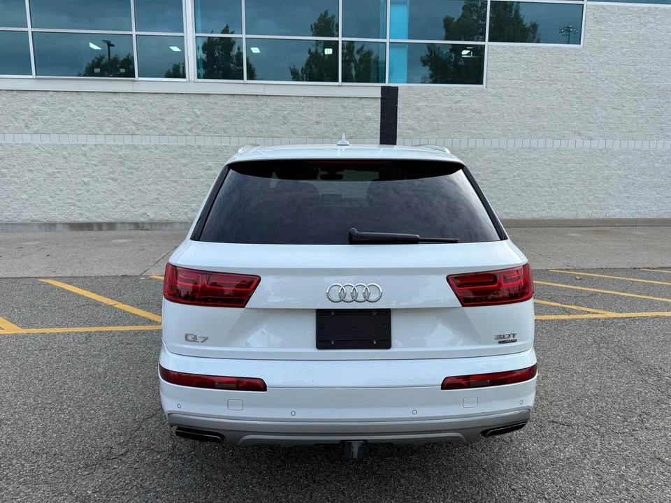 2017 Audi 4M Q7 - Image 7 of 19