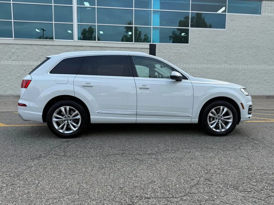 2017 Audi 4M Q7 - Image 4 of 19