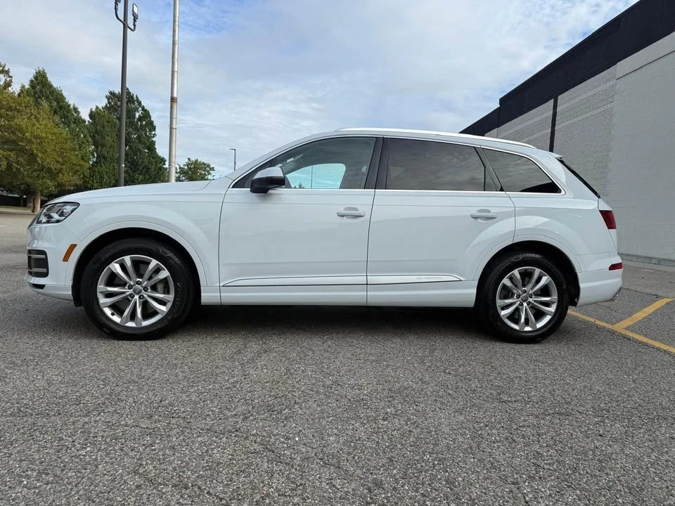 2017 Audi 4M Q7 - Image 8 of 20