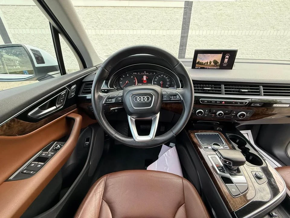 2017 Audi 4M Q7 - Image 14 of 20