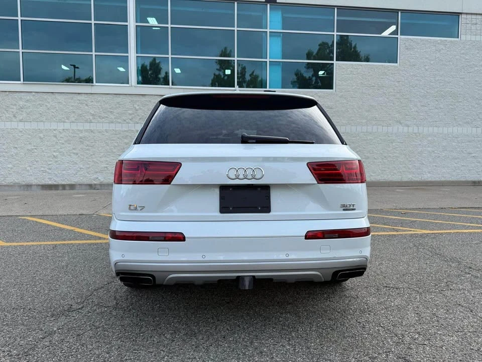 2017 Audi 4M Q7 - Image 11 of 20