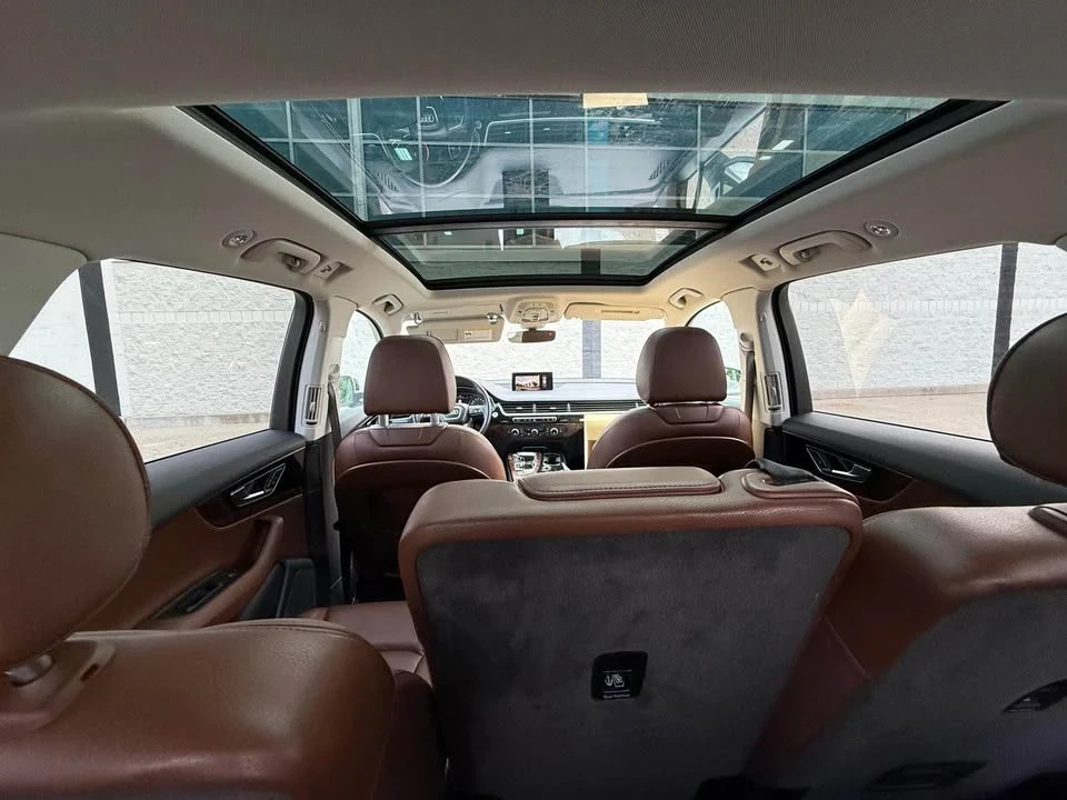 2017 Audi 4M Q7 - Image 13 of 20