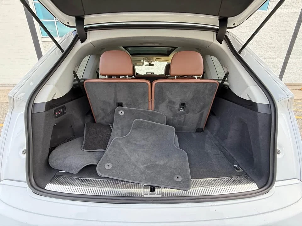 2017 Audi 4M Q7 - Image 11 of 19