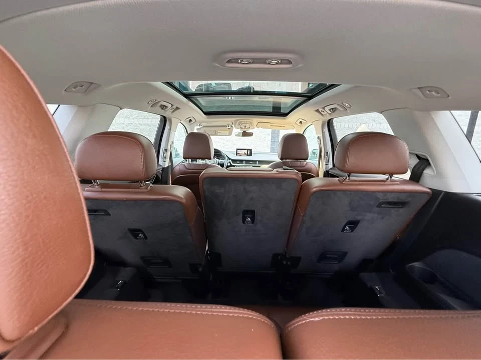 2017 Audi 4M Q7 - Image 12 of 19