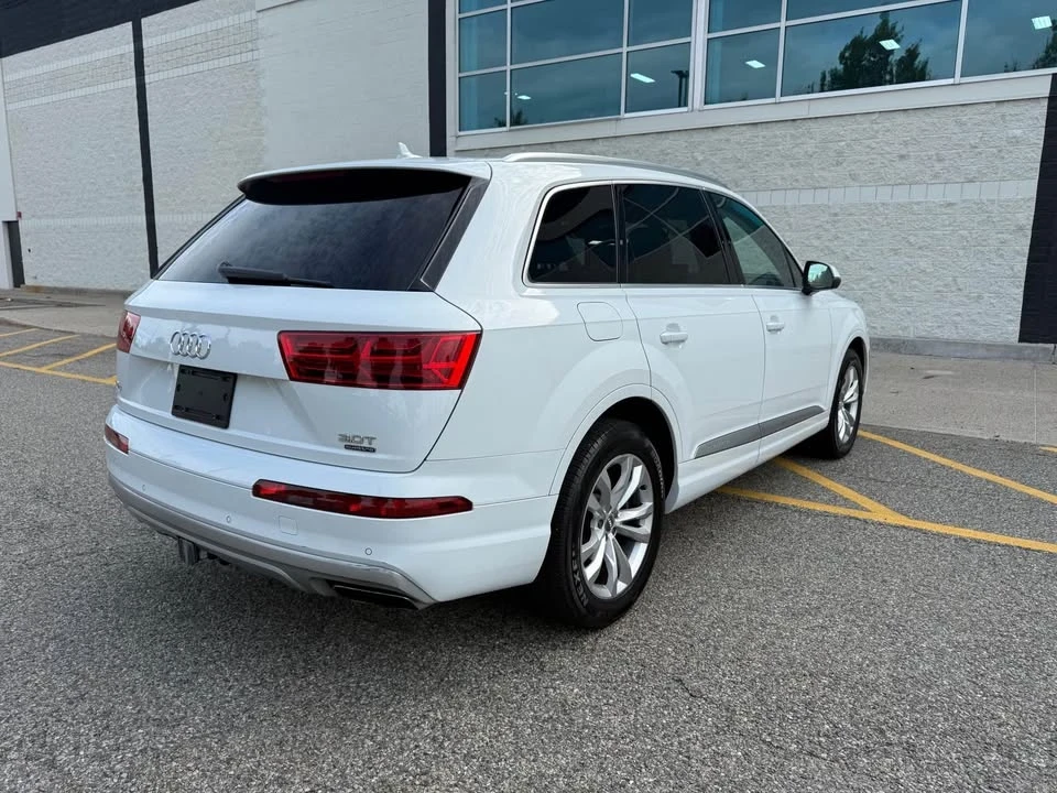 2017 Audi 4M Q7 - Image 8 of 19
