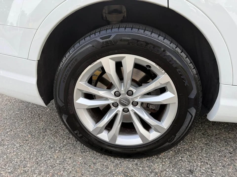 2017 Audi 4M Q7 - Image 18 of 20