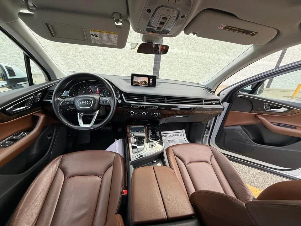 2017 Audi 4M Q7 - Image 16 of 20
