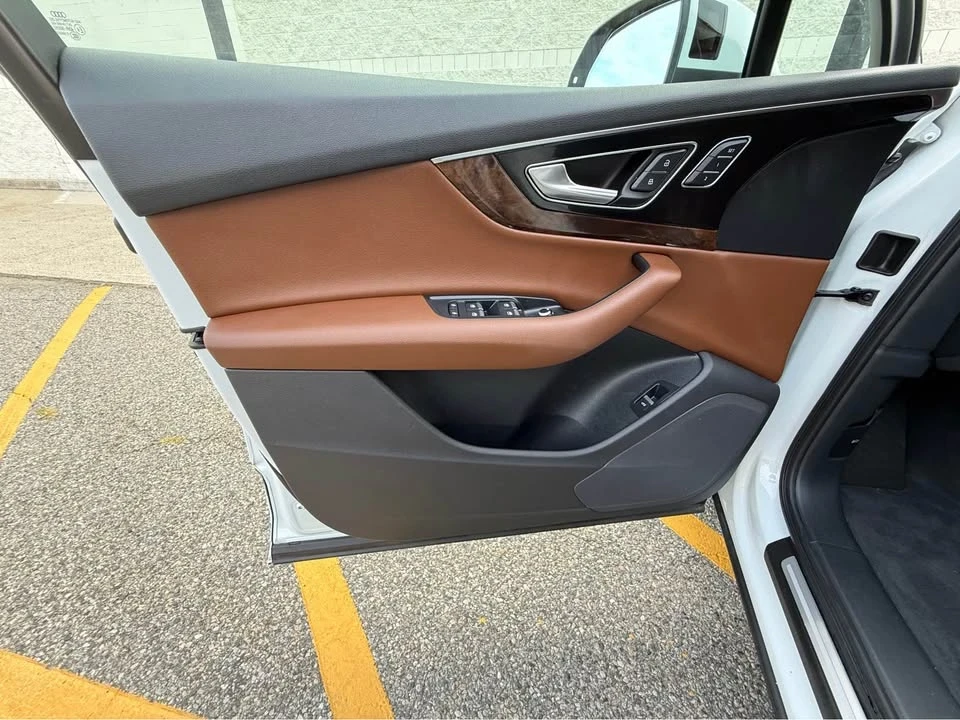 2017 Audi 4M Q7 - Image 17 of 19