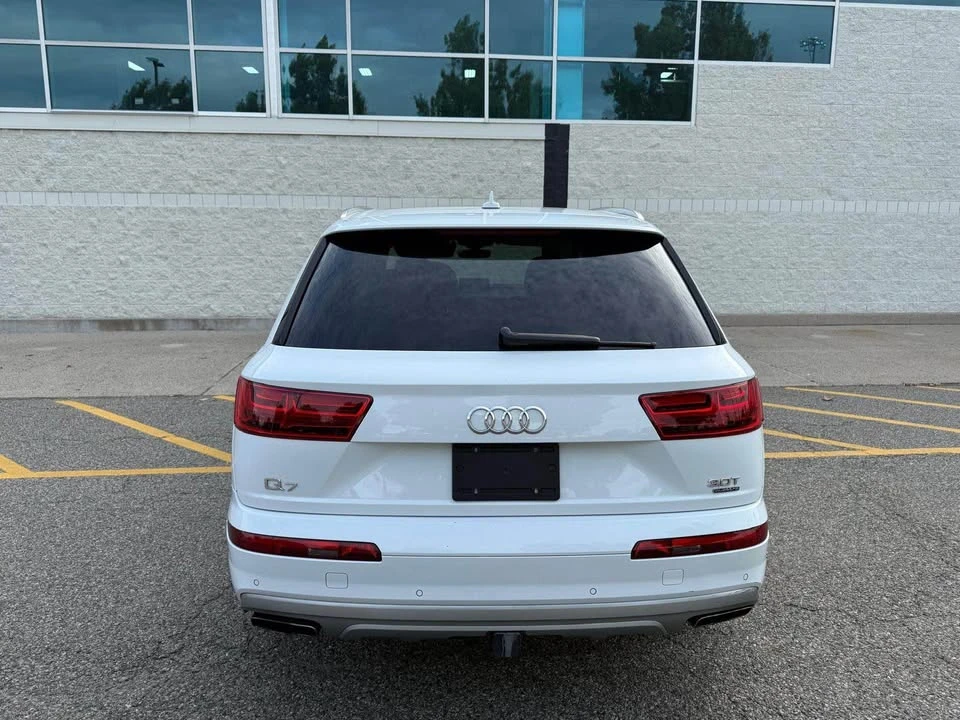 2017 Audi 4M Q7 - Image 3 of 20
