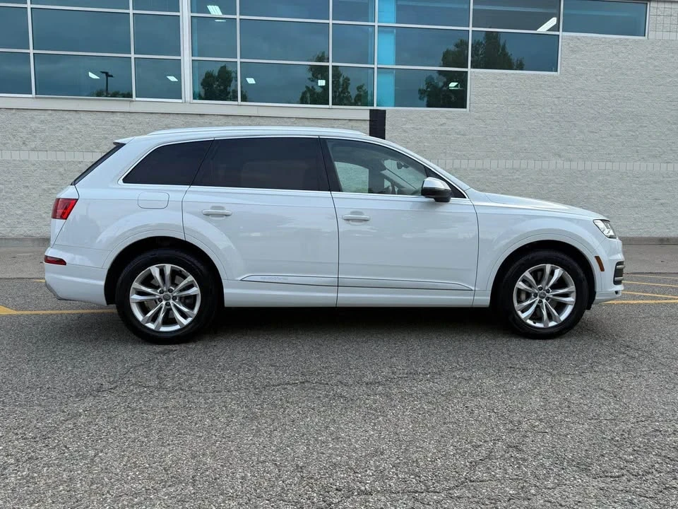 2017 Audi 4M Q7 - Image 9 of 20