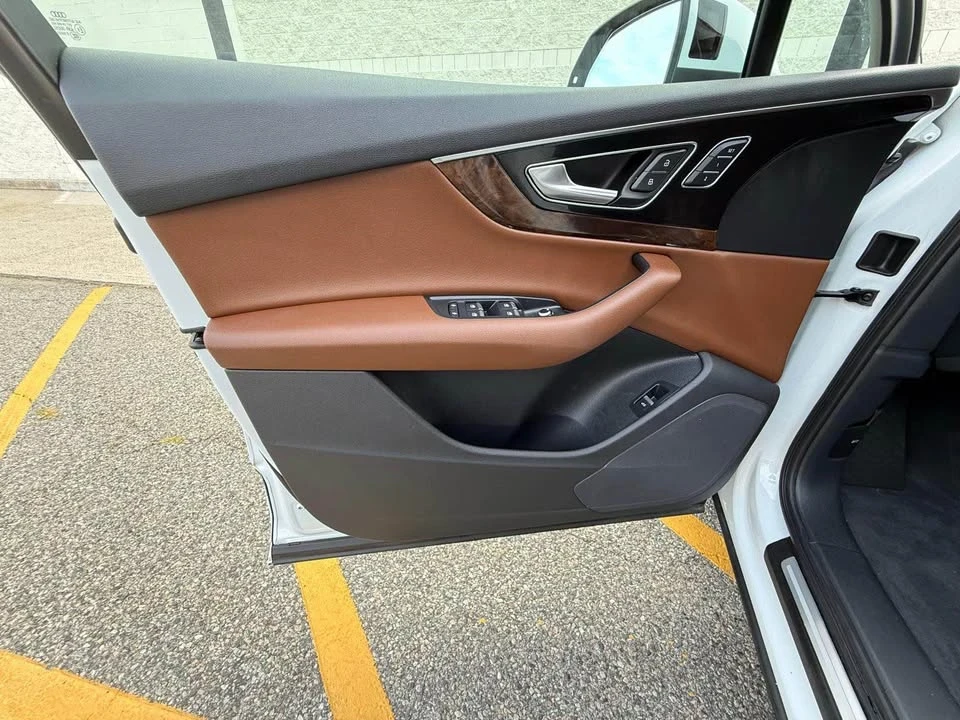 2017 Audi 4M Q7 - Image 17 of 20