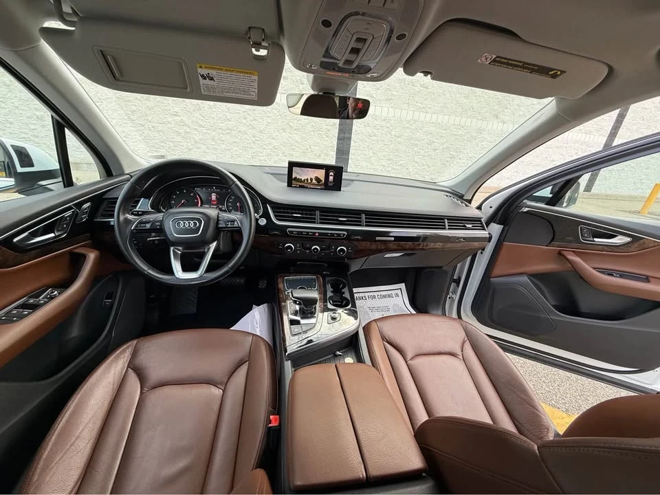 2017 Audi 4M Q7 - Image 14 of 19