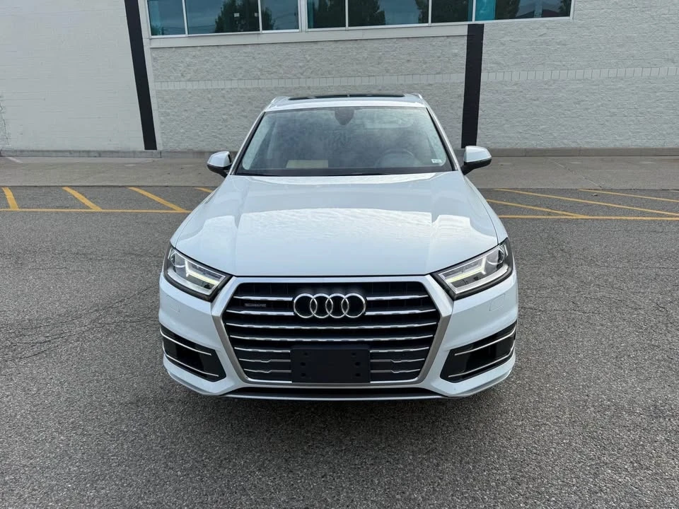 2017 Audi 4M Q7 - Image 9 of 19