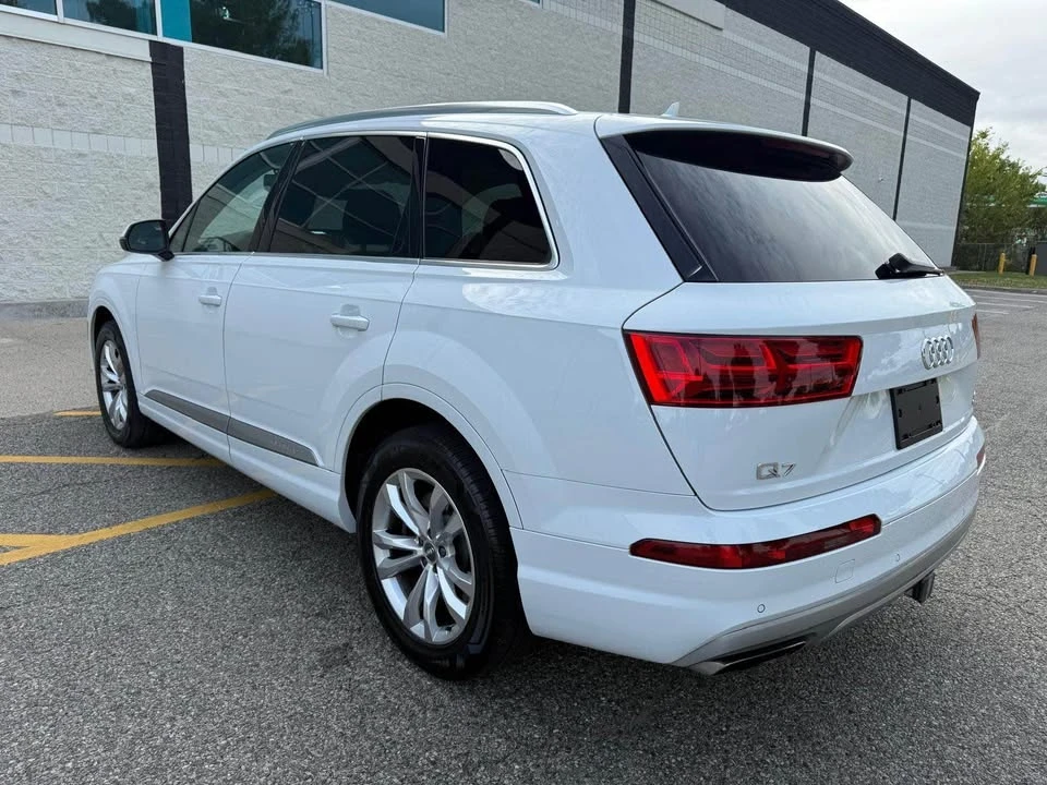 2017 Audi 4M Q7 - Image 7 of 20