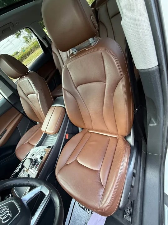 2017 Audi 4M Q7 - Image 18 of 19