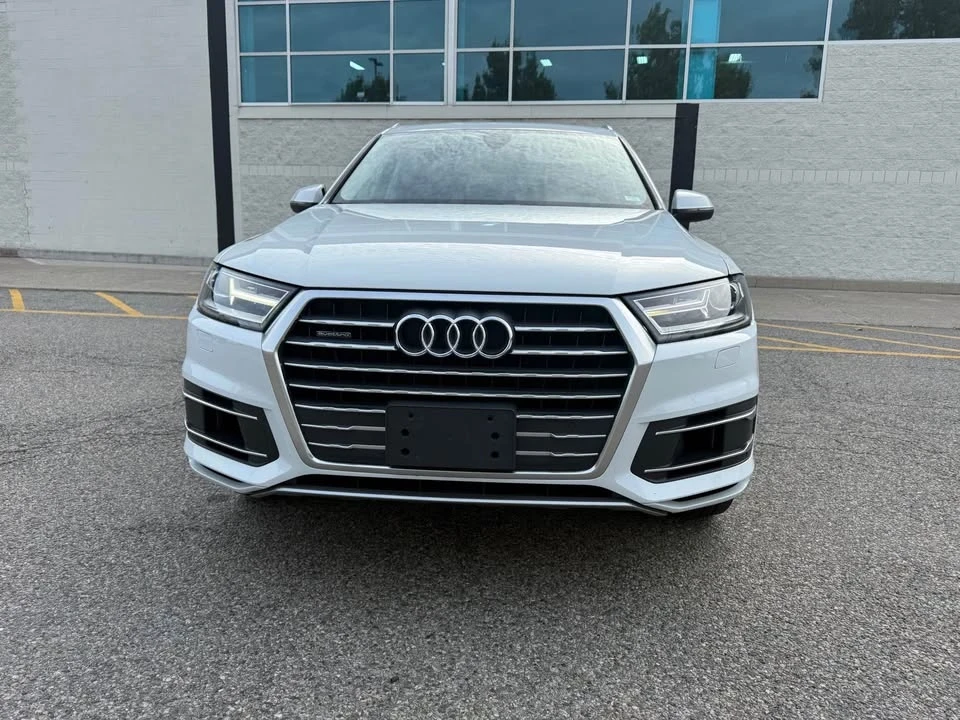 2017 Audi 4M Q7 - Image 2 of 19