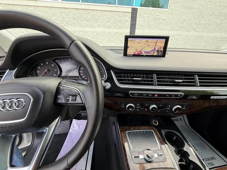 2017 Audi 4M Q7 - Image 20 of 20