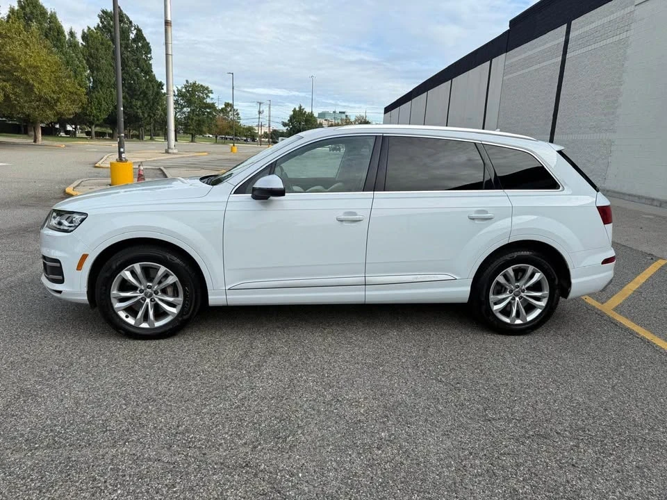 2017 Audi 4M Q7 - Image 4 of 20