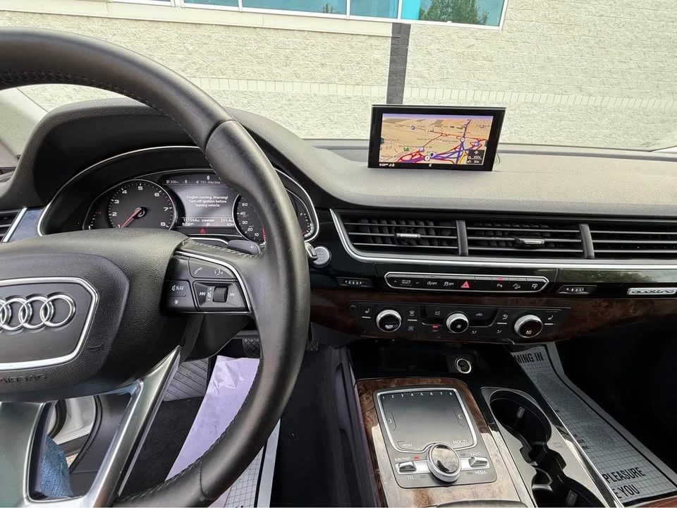 2017 Audi 4M Q7 - Image 19 of 19