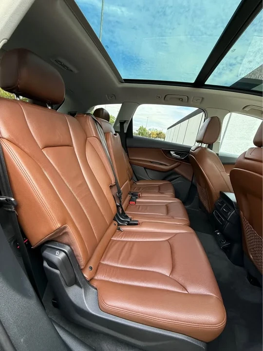 2017 Audi 4M Q7 - Image 10 of 19
