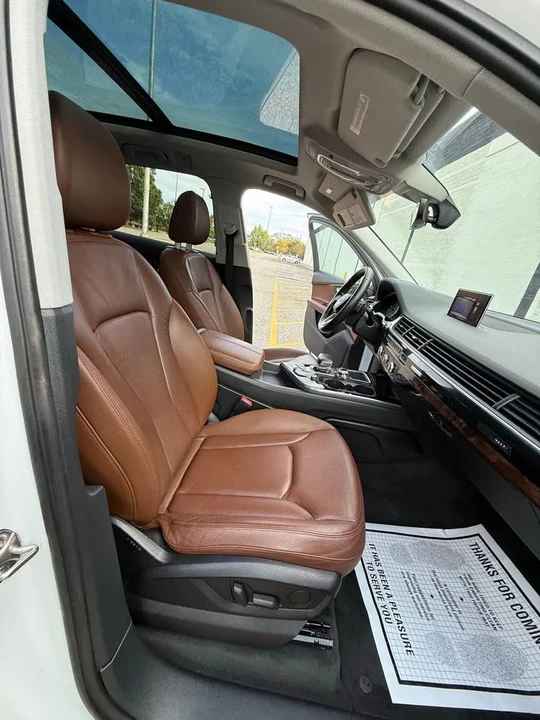 2017 Audi 4M Q7 - Image 19 of 20