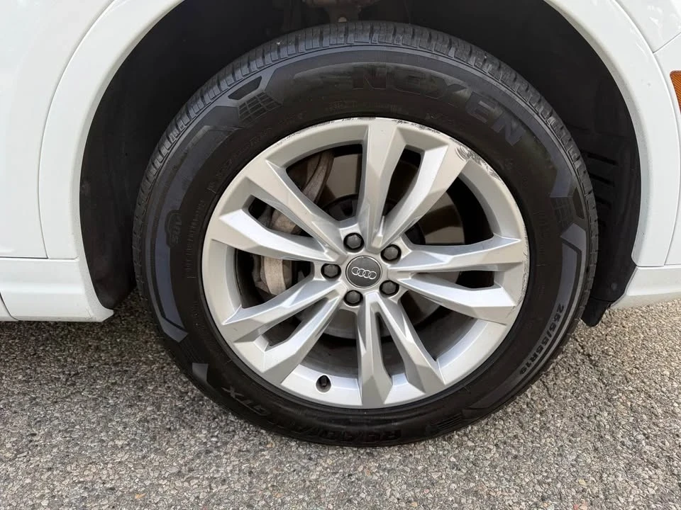 2017 Audi 4M Q7 - Image 5 of 19