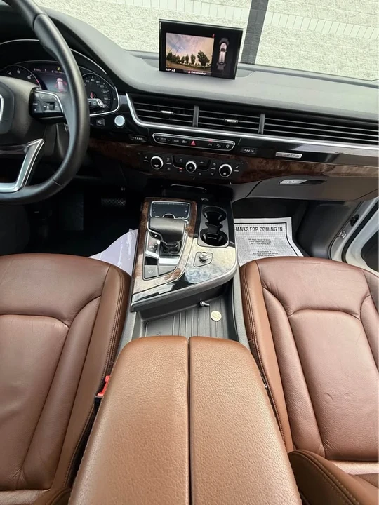2017 Audi 4M Q7 - Image 16 of 19