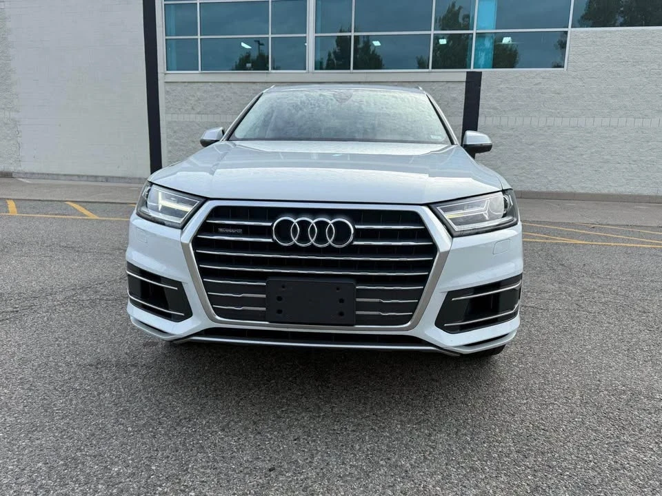2017 Audi 4M Q7 - Image 2 of 20