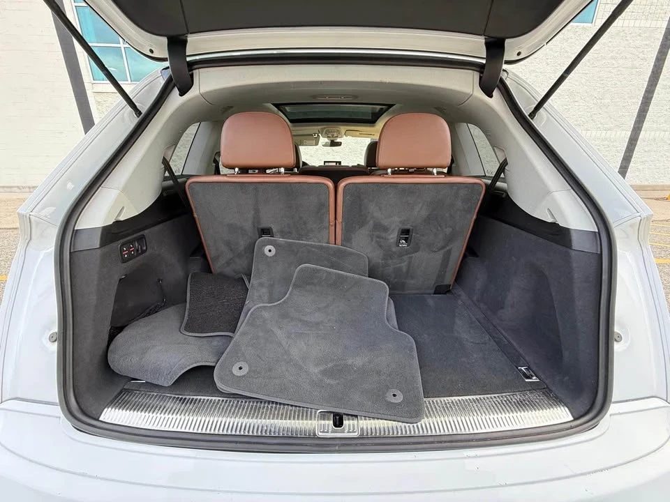 2017 Audi 4M Q7 - Image 12 of 20