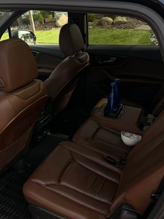 2017 Audi 4M Q7 - Image 6 of 9