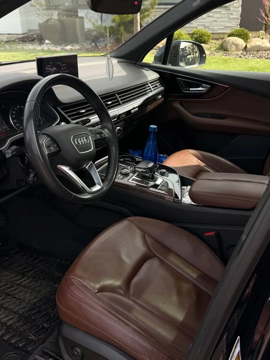 2017 Audi 4M Q7 - Image 5 of 9