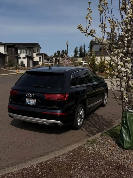 2017 Audi 4M Q7 - Image 3 of 9