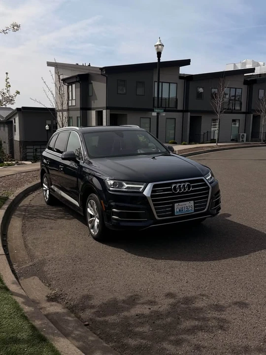 2017 Audi 4M Q7 - Image 2 of 9