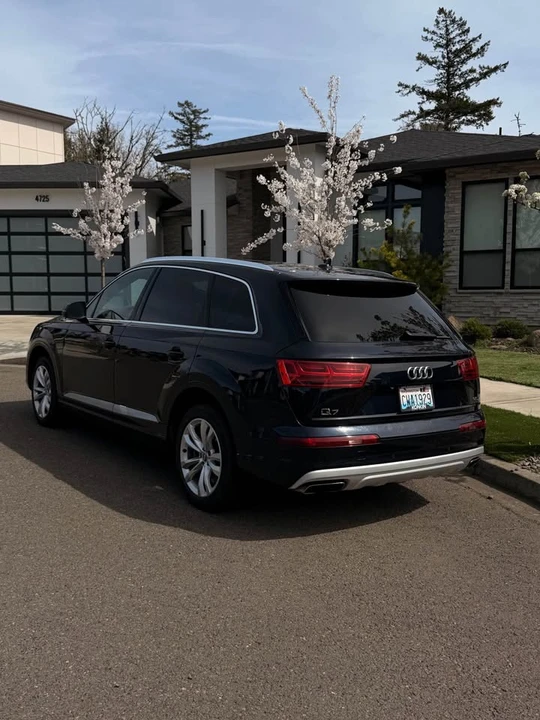 2017 Audi 4M Q7 - Image 4 of 9