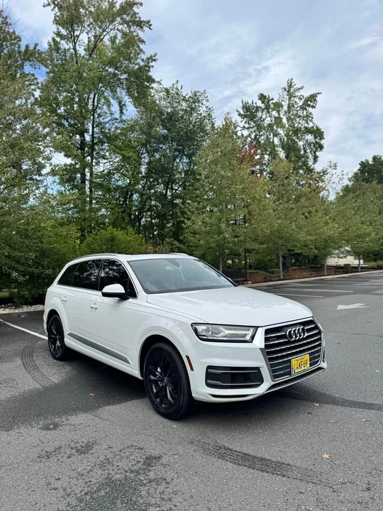 2017 Audi 4M Q7 - Image 3 of 16