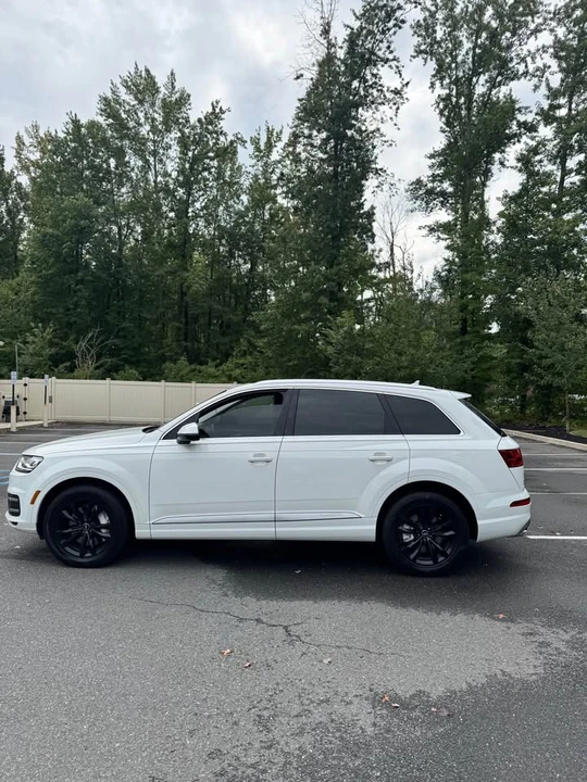 2017 Audi 4M Q7 - Image 7 of 16