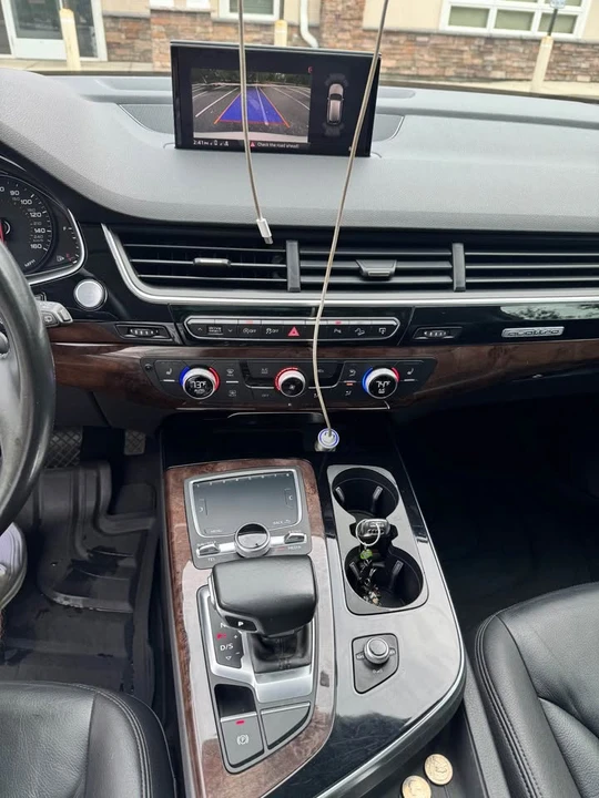 2017 Audi 4M Q7 - Image 14 of 16