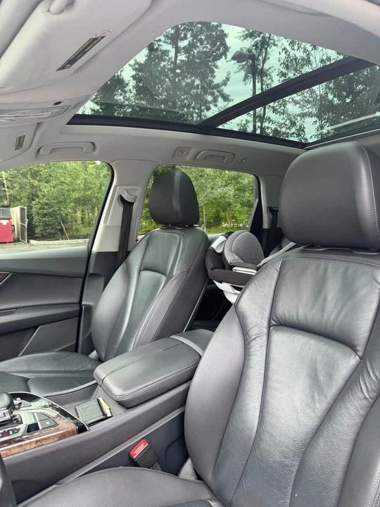 2017 Audi 4M Q7 - Image 12 of 16