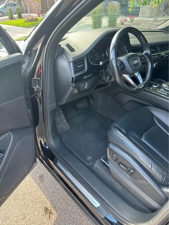 2017 Audi 4M Q7 - Image 20 of 20