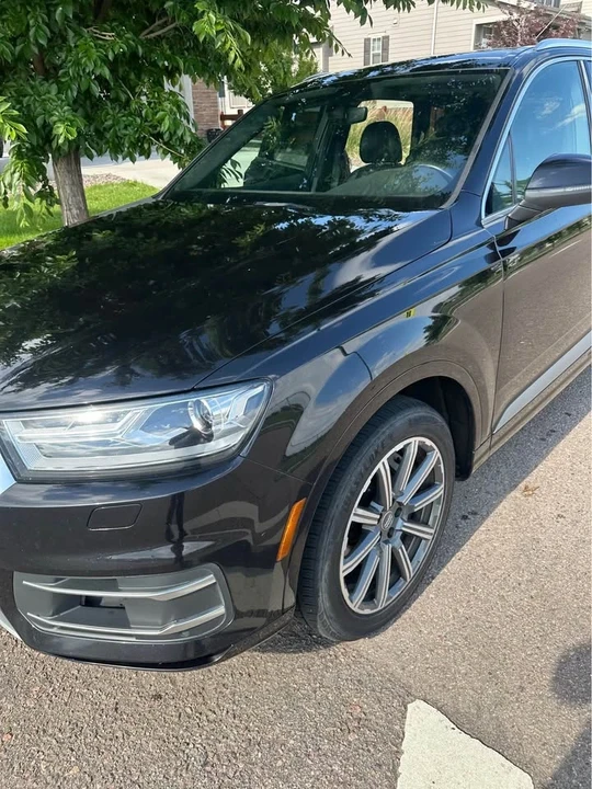 2017 Audi 4M Q7 - Image 9 of 20