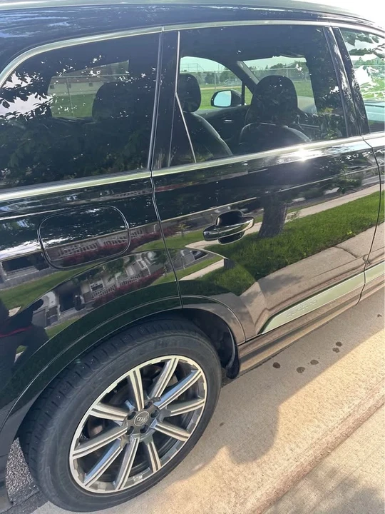 2017 Audi 4M Q7 - Image 15 of 20